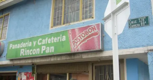 PANADERIA Y CAFETERIA RINCON PAN PANADERIA Y CAFETERIA RINCON PAN